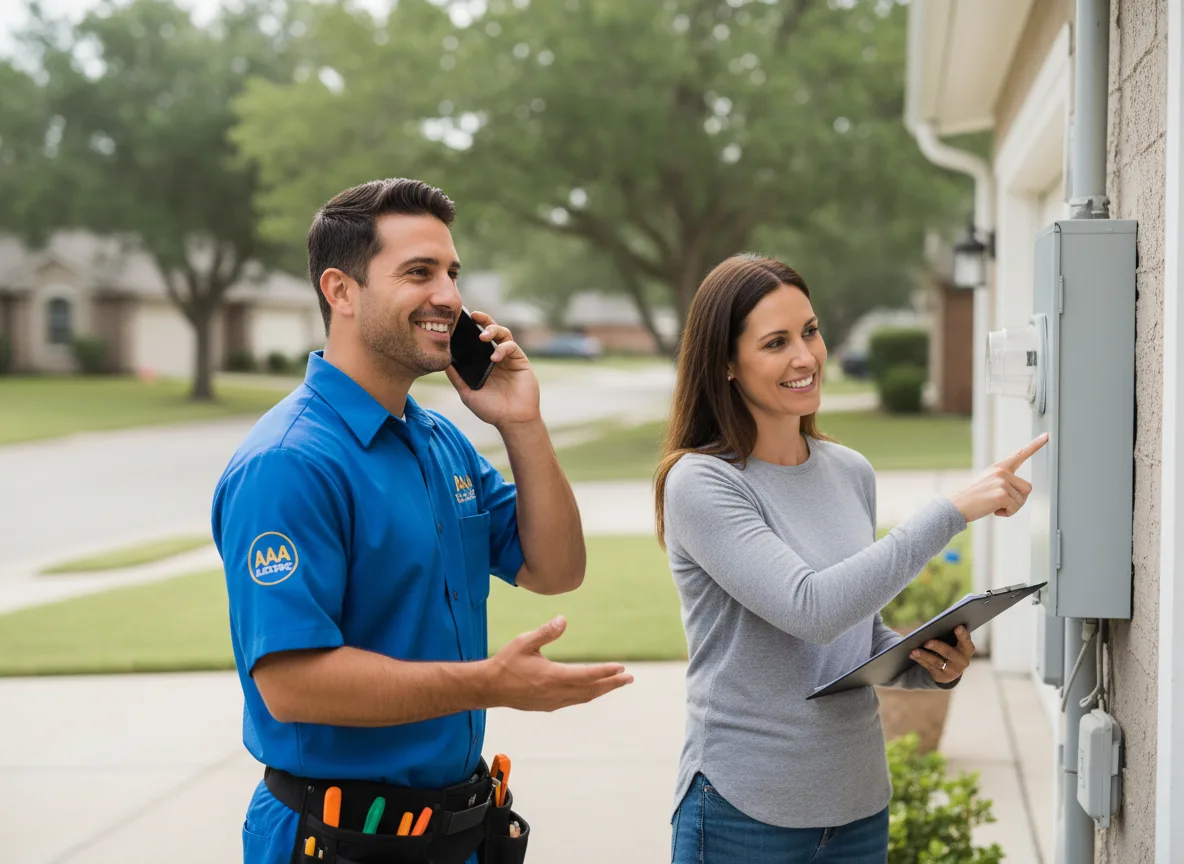 Electrical Repair New Richmond, WI FAQs