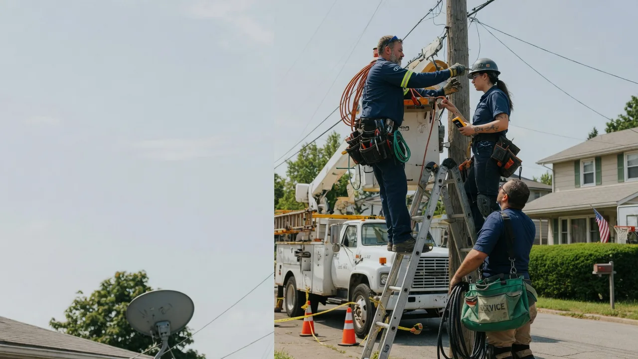 Electrical Repair in New Richmond, WI near me